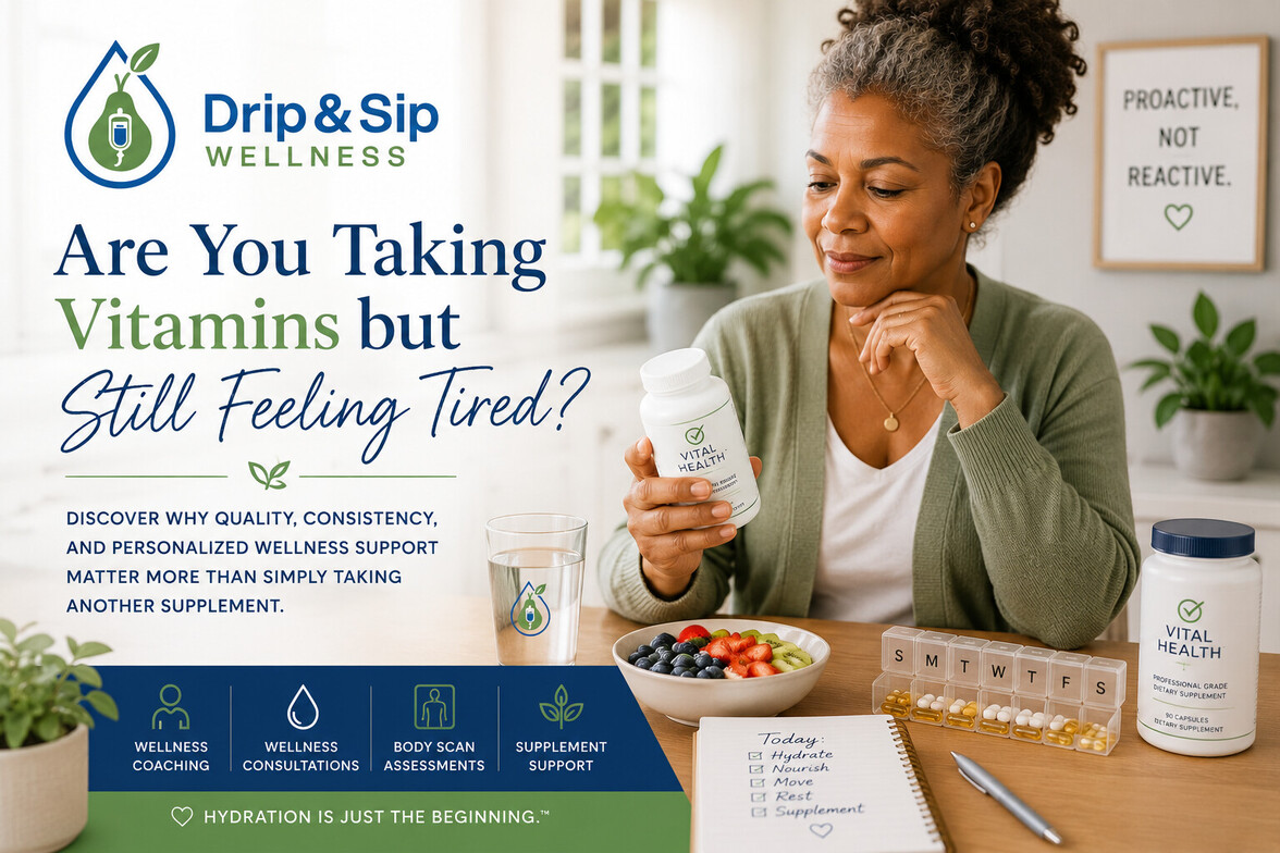Wellness Supplements