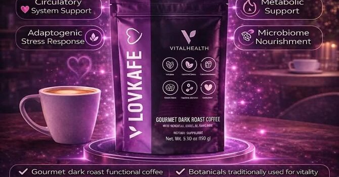 Love Coffee? You Don't Have to Give It Up to Support Your Wellness image