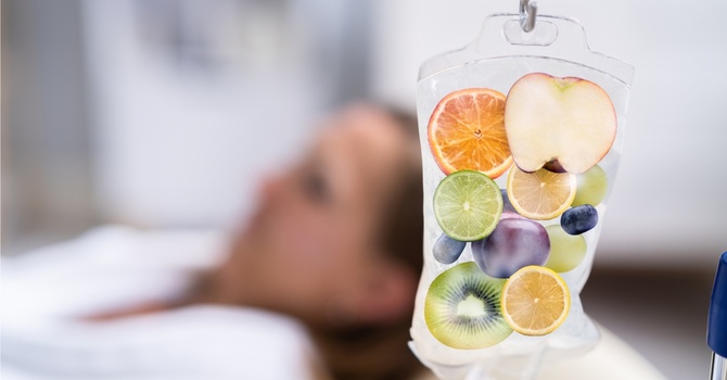 IV Hydration or Vitamin Injections